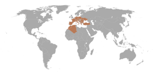 Hipparchia statilinus distribution.png