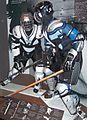 Hockey equipment rom