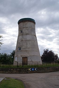 Holgate Windmill - 2009-06-20