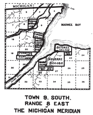 Indian Land Grants 234