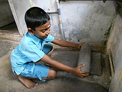 Indian Metate