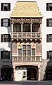 Innsbruck Goldenes Dachl pc