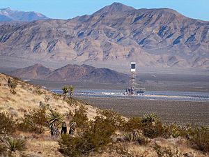 Ivanpah Solar Power Facility (1)