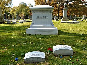 Jack johnson boxer grave