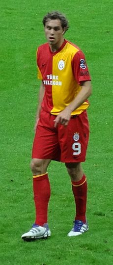 JohanElmanderGalatasaray