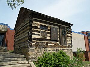 JohnMcMillanLogSchool1780s