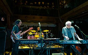 John Mayall - Fabrik Hamburg 2017 04