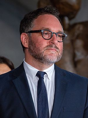 Jurassic World Fallen Kingdom Japan Premiere Red Carpet Colin Trevorrow (42200702315) (cropped).jpg