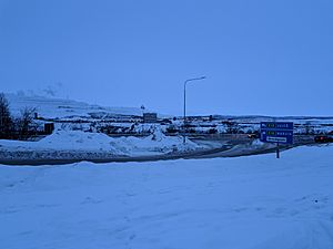 Kiruna mine