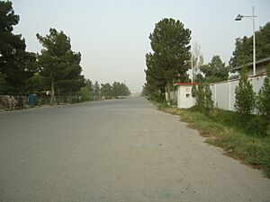 Lashkargah - WideRoads