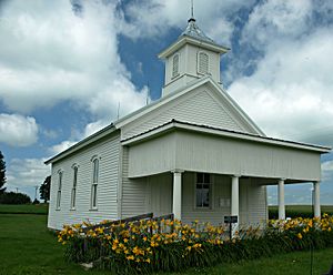 Lone Tree country school