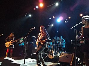 Luscious Jackson, 2014.jpg