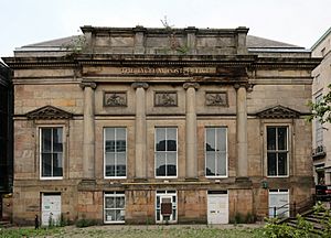 Lyceum Post Office 2018