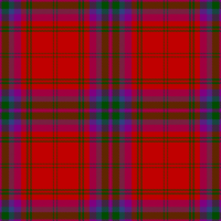 MacDougall tartan (Vestiarium Scoticum - text)