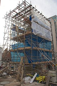 Manchester Cenotaph 2014-5