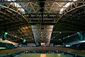 Manchester Velodrome roof