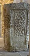 Margam Stones 14 Carreg Fedyddiol