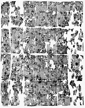 Mawangdui Military Map