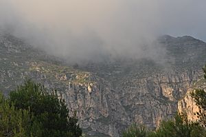 Mountains Barx Village Spain 2012