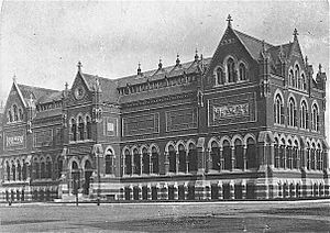 MuseumOfFineArtsBoston CopleySquare 19thc