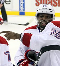 PK Subban - Montreal Canadiens 2015