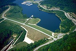 Paintsville Lake and Dam Kentucky.jpg