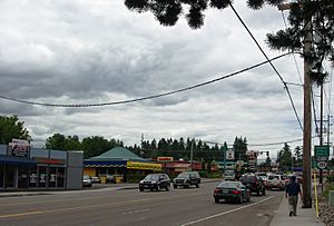 Raleigh Hills Oregon Hwy 10