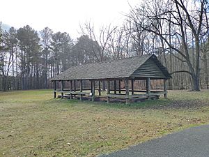 Red Clay Council House