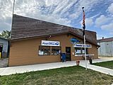 Remer, Minnesota-05 Post office