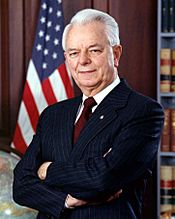 Robert Byrd official portrait