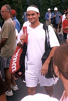 Roger federer 2002 2