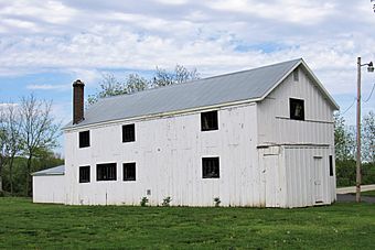 Roswell Spencer House - outbuilding.jpg