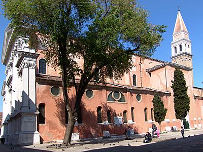 San Francesco della vigna