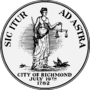 Official seal of Richmond