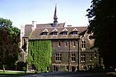 St. antony's College, Oxford