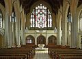 St Benedict's Ealing Abbey, Charlbury Grove, London W5 - West end - geograph.org.uk - 1750468