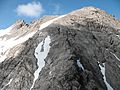 Steinschartenkopf from Bockkarkopf