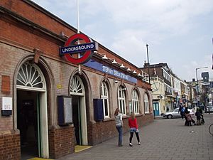 Stepney Green