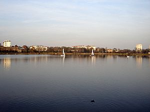 Stoke newington west reservoir 1