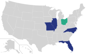 Super Tuesday II Republican results, 2016