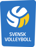 Svensk Volleyboll logo.svg