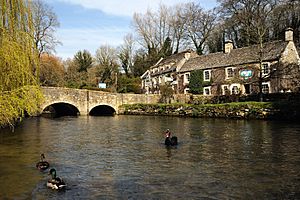 Swan Hotel Bibury