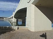 Tempe-New Mill Avenue Bridge-1994