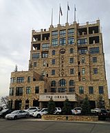 The Oread Hotel Lawrence Nima 13