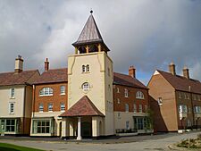 The Whistling Witch, Poundbury