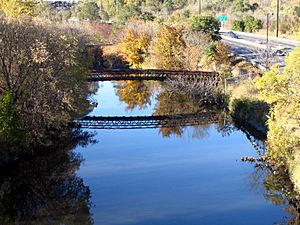 Three bridges