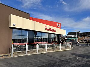 Tim Hortons, Cookstown