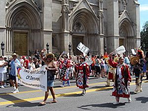 Two Spirit Rally Denver