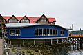 Ucluelet aquarium building 2016-08