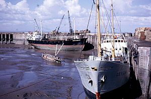 Watchet Harbour